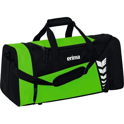 Sac de sport Erima Six Wings Vert L Unisex - Publicité Sac de sport Erima Six Wings Vert L Unisex - Publicité