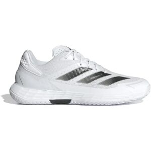 Chaussures de tennis adidas Defiant Speed 2 Blanc 49 1/3 Male - Publicité Chaussures de tennis adidas Defiant Speed 2 Blanc 49 1/3 Male - Publicité
