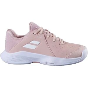 Babolat Propulse Junior 3 Clay - Rose Chaussures de tennis pour juniors - Publicité Babolat Propulse Junior 3 Clay - Rose Chaussures de tennis pour juniors - Publicité