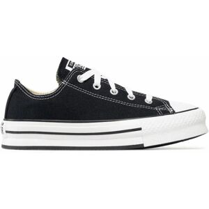 Baskets enfant Converse Chuck Taylor All Star EVA Lift Ox Noir 38 Unisex - Publicité Baskets enfant Converse Chuck Taylor All Star EVA Lift Ox Noir 38 Unisex - Publicité