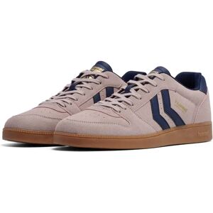 Baskets femme Hummel Perfekt CL Rose 40 Female - Publicité Baskets femme Hummel Perfekt CL Rose 40 Female - Publicité