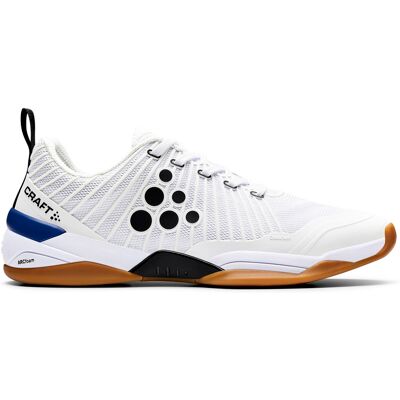 Chaussures indoor femme Craft I1 Cage Blanc 37,5 Female - Publicité Chaussures indoor femme Craft I1 Cage Blanc 37,5 Female - Publicité
