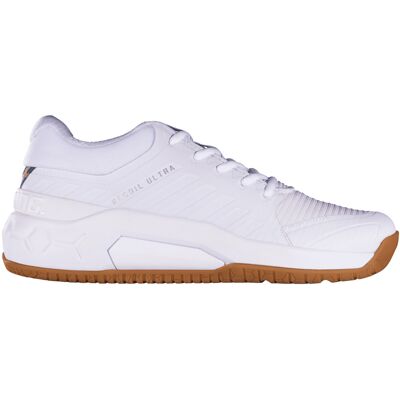 Chaussures indoor Salming Recoil Ultra pour hommes - Publicité Chaussures indoor Salming Recoil Ultra pour hommes - Publicité