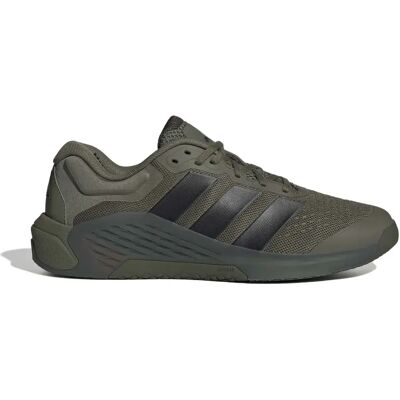 Chaussures de cross training adidas Dropset 4 Vert 46 2/3 Male - Publicité Chaussures de cross training adidas Dropset 4 Vert 46 2/3 Male - Publicité