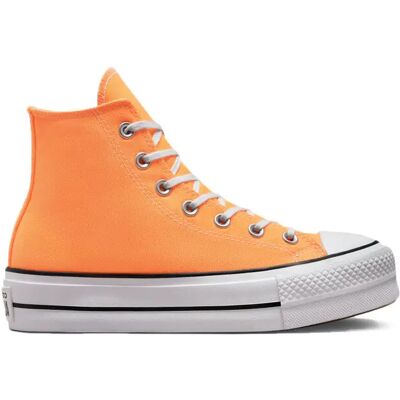Baskets femme Converse Chuck Taylor Star Lift Hi Jaune 41 Female - Publicité Baskets femme Converse Chuck Taylor Star Lift Hi Jaune 41 Female - Publicité