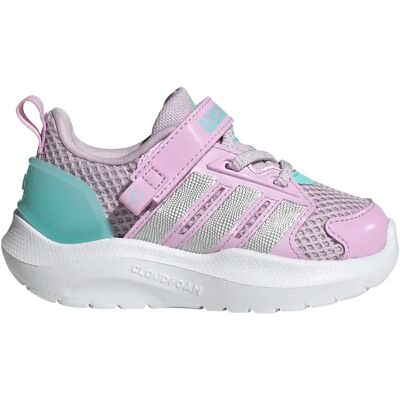 Baskets bébé adidas Lightorama Runner Violet 23,5 Unisex - Publicité Baskets bébé adidas Lightorama Runner Violet 23,5 Unisex - Publicité