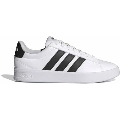 Baskets iconique adidas Grand Court 3.0 Blanc 48 Male - Publicité Baskets iconique adidas Grand Court 3.0 Blanc 48 Male - Publicité