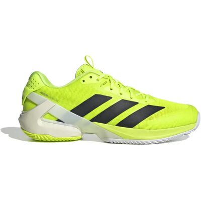 Chaussures de tennis adidas Ubersonic 5 Terre - Jaune - Publicité Chaussures de tennis adidas Ubersonic 5 Terre - Jaune - Publicité