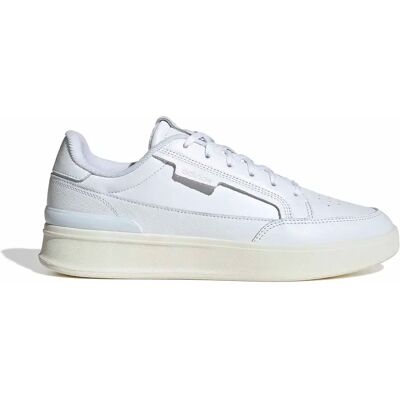 Baskets adidas Aspyre Blanc 41 1/3 Male - Publicité Baskets adidas Aspyre Blanc 41 1/3 Male - Publicité