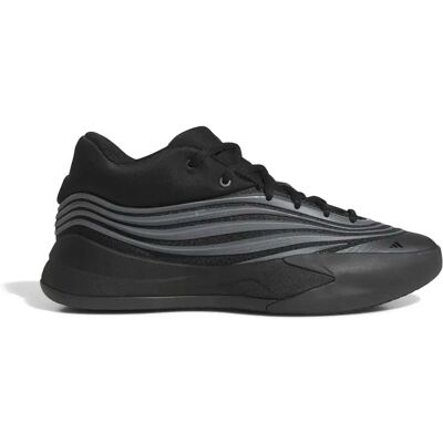 Chaussures de basketball adidas Dame X Noir 44 Unisex - Publicité Chaussures de basketball adidas Dame X Noir 44 Unisex - Publicité