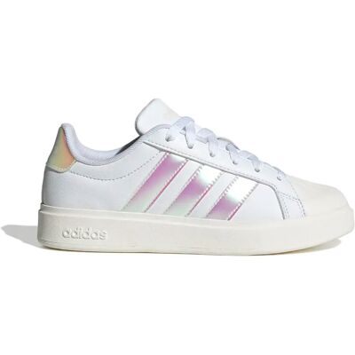 Baskets enfant adidas Streettalk Blanc 36 2/3 Unisex - Publicité Baskets enfant adidas Streettalk Blanc 36 2/3 Unisex - Publicité