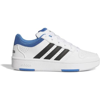 Baskets logo enfant adidas Hoops Classic Blanc 37 1/3 Unisex - Publicité Baskets logo enfant adidas Hoops Classic Blanc 37 1/3 Unisex - Publicité