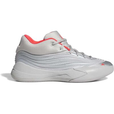 Chaussures de basketball adidas Dame X Gris 46 Unisex - Publicité Chaussures de basketball adidas Dame X Gris 46 Unisex - Publicité