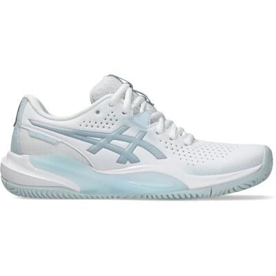 Chaussures de tennis femme Asics Gel-challenger 15 Clay Blanc 40,5 Female - Publicité Chaussures de tennis femme Asics Gel-challenger 15 Clay Blanc 40,5 Female - Publicité