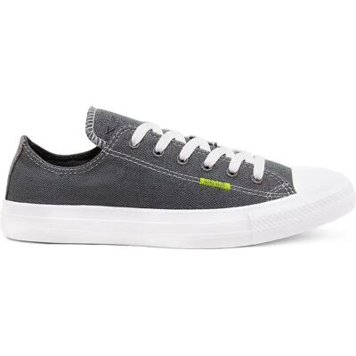 Baskets femme Converse Chuck Taylor All Star Gris 37 Female - Publicité Baskets femme Converse Chuck Taylor All Star Gris 37 Female - Publicité