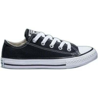 Baskets enfant Converse Chuck Taylor All Star Ox Noir 32 Unisex - Publicité Baskets enfant Converse Chuck Taylor All Star Ox Noir 32 Unisex - Publicité