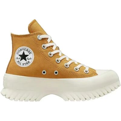 Baskets montantes femme Converse Chuck Taylor All Star Lugged 2.0 Marron 36,5 Female - Publicité Baskets montantes femme Converse Chuck Taylor All Star Lugged 2.0 Marron 36,5 Female - Publicité