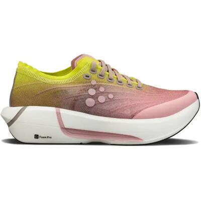 Chaussures de running femme Craft Nordlite Tempo Rose 37,5 Female - Publicité Chaussures de running femme Craft Nordlite Tempo Rose 37,5 Female - Publicité