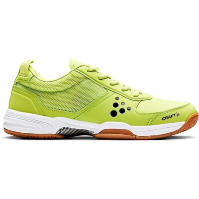 Chaussures indoor Craft I2 Control Vert 44 Male - Publicité Chaussures indoor Craft I2 Control Vert 44 Male - Publicité