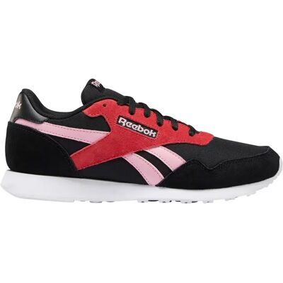 Baskets femme Reebok Classics Royal Ultra Noir 38,5 Female - Publicité Baskets femme Reebok Classics Royal Ultra Noir 38,5 Female - Publicité