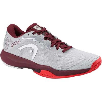 Chaussures de tennis Head Sprint Evo 4.0 Gris 47 Male - Publicité Chaussures de tennis Head Sprint Evo 4.0 Gris 47 Male - Publicité