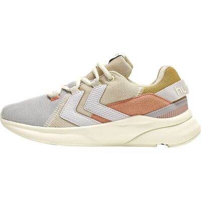 Baskets enfant Hummel Reach 300 Recycled Gris 38 Unisex - Publicité Baskets enfant Hummel Reach 300 Recycled Gris 38 Unisex - Publicité