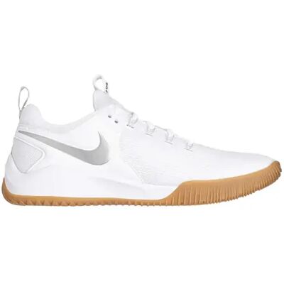Chaussures indoor Nike Zoom Hyperace 2 LE Blanc 48,5 Unisex - Publicité Chaussures indoor Nike Zoom Hyperace 2 LE Blanc 48,5 Unisex - Publicité