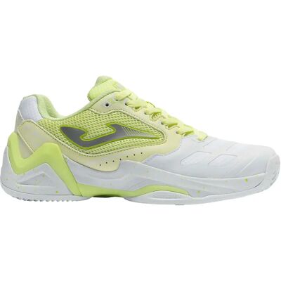 Chaussures de tennis femme Joma Set 2611 Clay Blanc 40 Female - Publicité Chaussures de tennis femme Joma Set 2611 Clay Blanc 40 Female - Publicité