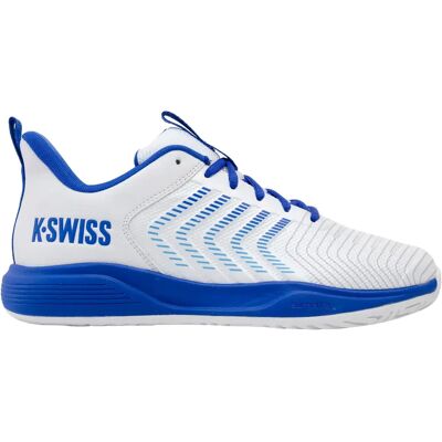 Chaussures de tennis K-Swiss Ultrashot Light Blanc 46 Male - Publicité Chaussures de tennis K-Swiss Ultrashot Light Blanc 46 Male - Publicité