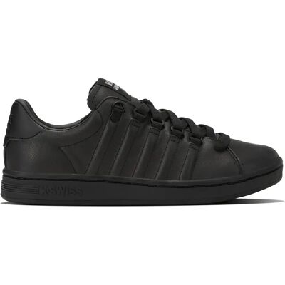 Baskets K-Swiss Lozan II Noir 47 Male - Publicité Baskets K-Swiss Lozan II Noir 47 Male - Publicité
