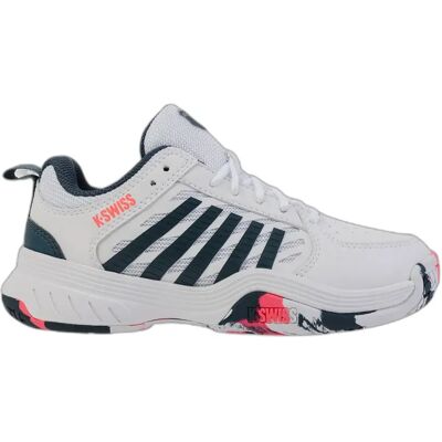 K-Swiss Court Express 2 Chaussures de tennis pour enfants - Tennis tout court - Publicité K-Swiss Court Express 2 Chaussures de tennis pour enfants - Tennis tout court - Publicité