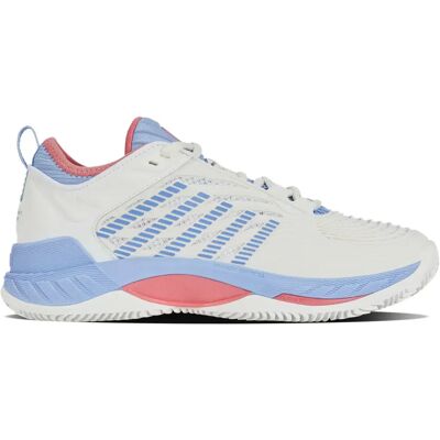 Chaussures de padel K-swiss Hypercourt Supreme 2 - Publicité Chaussures de padel K-swiss Hypercourt Supreme 2 - Publicité