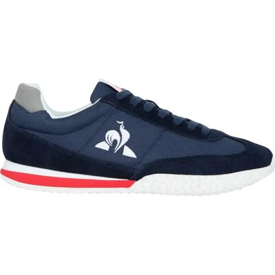 Baskets Le Coq Sportif Field W Monogramme Bleu 43 Male - Publicité Baskets Le Coq Sportif Field W Monogramme Bleu 43 Male - Publicité