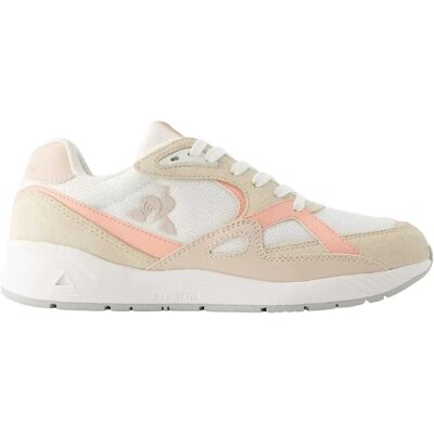 Baskets Le Coq Sportif R850_2 Blanc 43 Unisex - Publicité Baskets Le Coq Sportif R850_2 Blanc 43 Unisex - Publicité