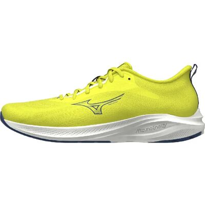 Chaussures de running Mizuno Enerzy Runnerz 2 Jaune 45 Male - Publicité Chaussures de running Mizuno Enerzy Runnerz 2 Jaune 45 Male - Publicité