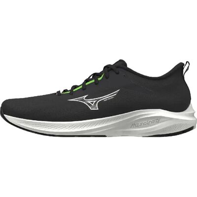 Chaussures de running enfant Mizuno Enerzy Runnerz 2 Noir 36,5 Male - Publicité Chaussures de running enfant Mizuno Enerzy Runnerz 2 Noir 36,5 Male - Publicité