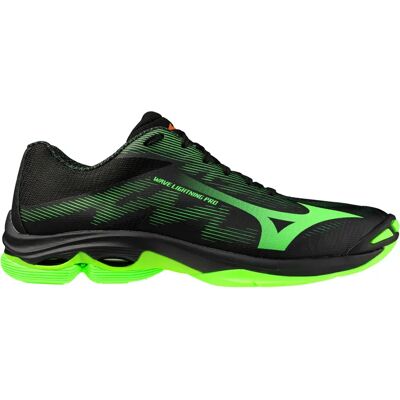 Chaussures indoor Mizuno Wave Lightning Pro Noir 40,5 Male - Publicité Chaussures indoor Mizuno Wave Lightning Pro Noir 40,5 Male - Publicité