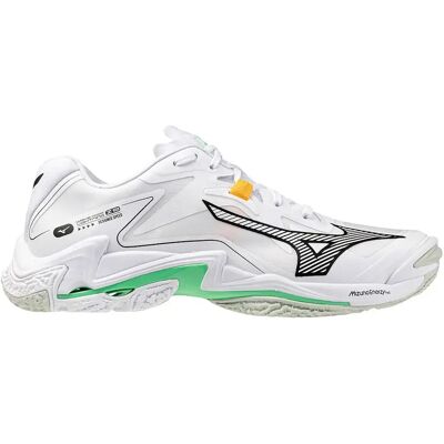 Chaussures indoor Mizuno Wave Lightning Z8 Blanc 47 Male - Publicité Chaussures indoor Mizuno Wave Lightning Z8 Blanc 47 Male - Publicité