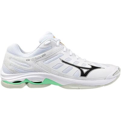 Chaussures indoor Mizuno Wave Voltage 2 Blanc 46 Male - Publicité Chaussures indoor Mizuno Wave Voltage 2 Blanc 46 Male - Publicité