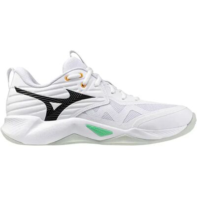 Chaussures indoor Mizuno Wave Momentum Pro Blanc 44 Male - Publicité Chaussures indoor Mizuno Wave Momentum Pro Blanc 44 Male - Publicité