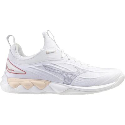 Mizuno Wave Luminous 3 - Chaussures de volleyball - Publicité Mizuno Wave Luminous 3 - Chaussures de volleyball - Publicité