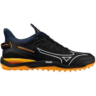 Chaussures indoor Mizuno Wave Leopardus Noir 45 Male - Publicité Chaussures indoor Mizuno Wave Leopardus Noir 45 Male - Publicité