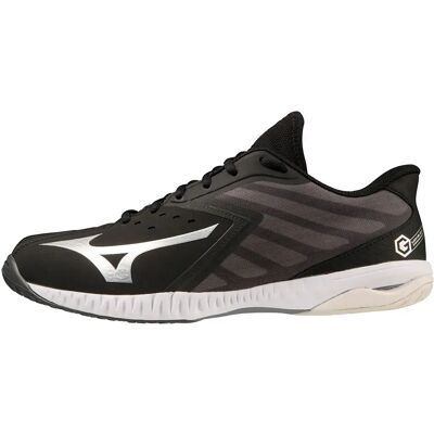 Chaussures indoor Mizuno Wave Gk Noir 38,5 Unisex - Publicité Chaussures indoor Mizuno Wave Gk Noir 38,5 Unisex - Publicité
