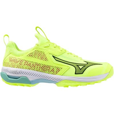 Chaussures indoor Mizuno Wave Panthera 2 Jaune 43 Male - Publicité Chaussures indoor Mizuno Wave Panthera 2 Jaune 43 Male - Publicité
