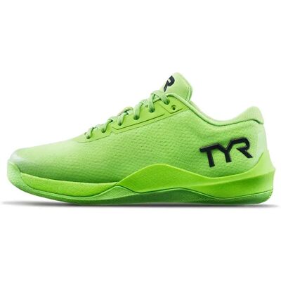 Chaussures de cross training femme TYR CXT-2 Elite Vert 38,5 Female - Publicité Chaussures de cross training femme TYR CXT-2 Elite Vert 38,5 Female - Publicité