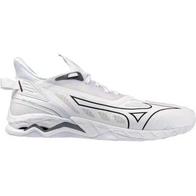 Chaussures indoor Mizuno Wave Mirage Blanc 43 Unisex - Publicité Chaussures indoor Mizuno Wave Mirage Blanc 43 Unisex - Publicité