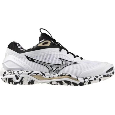 Chaussures indoor Mizuno Wave Stealth 6 Blanc 46 Male - Publicité Chaussures indoor Mizuno Wave Stealth 6 Blanc 46 Male - Publicité