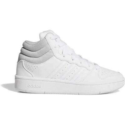 Baskets adidas Hoops Classic Blanc 39 1/3 Unisex - Publicité Baskets adidas Hoops Classic Blanc 39 1/3 Unisex - Publicité
