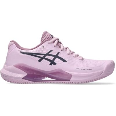 Chaussures de tennis femme Asics Gel-Challenger 14 Clay Rose 39 Female - Publicité Chaussures de tennis femme Asics Gel-Challenger 14 Clay Rose 39 Female - Publicité