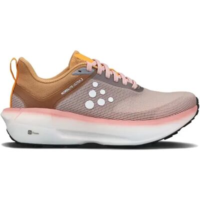 Chaussures de running femme Craft Nordlite Ultra 2 Orange 37,5 Female - Publicité Chaussures de running femme Craft Nordlite Ultra 2 Orange 37,5 Female - Publicité